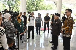 Wapres Tanggapi Film Dirty Vote sebagai Dinamika Politik Pemilu