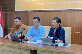 54 TPS di Sulsel Berpotensi PSU, Ditemukan Nyoblos Lebih dari Satu Kali hingga Tidak Terdata di DPT