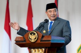 Pj Gubernur Sulsel Tegaskan ASN dan Kepala Dinas Harus Lebih Sering Turun ke Masyarakat
