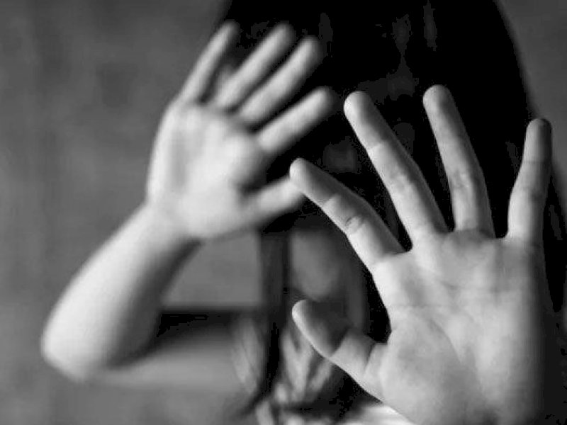 Ilustrasi pencabulan anak di bawah umur. (Foto: Freepik)