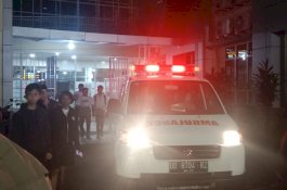 Petugas KPPS di Makassar Meninggal Usai Dirawat di RS Haji Selama 3 Hari