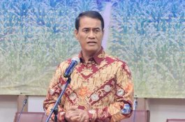 Jelang Ramadan Mentan Amran Sulaiman Pastikan Ketersediaan Pangan di Seluruh Daerah