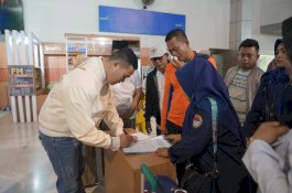 27 Tahun Ditahan di Malaysia, WNI asal Pangkep Tiba di Kampung Halaman&nbsp;