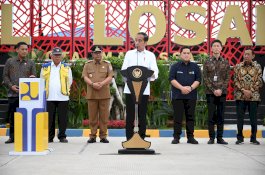 Jokowi Ingin Bangun Makassar dan Sekitarnya Terintegrasi Mirip Shenzhen Cina