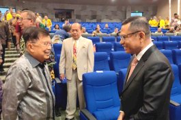 Tanggapi Isu Hak Angket, JK: Kalau Tidak Ada Apa-Apa Tidak Usah Khawatir