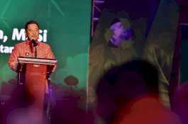 Rakorsus Makassar Usung Tema Low Carbon City, Pj Gubernur Sulsel: Sesuai Program Jangka Panjang Sulsel 2024&nbsp;