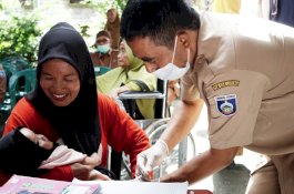 Cegah Kematian Balita akibat Pneumonia, Save the Children Tingkatkan Cakupan Imunisasi PCV 3 kali lipat di Lombok Tengah