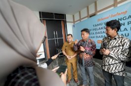 Gelar Sosialisasi, BIG Percepat Pelaksanaan Penyediaan Peta Dasar Skala Besar Wilayah Darat Sulawesi