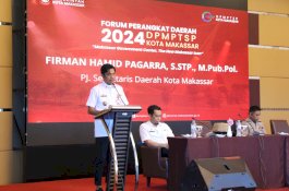 DPMPTSP Akan Tempati Gedung MGC, Pj Sekda Inginkan Pelayanan Publik Menjadi Lebih Mudah