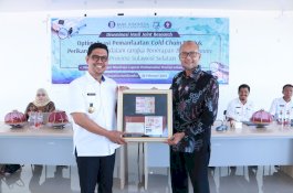 Bank Indonesia Paparkan Hasil Kajian Cold Chain Perikanan di Bulukumba