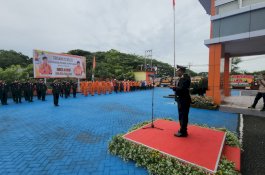 Kado Istimewa Basarnas Makassar Peringkat 1 Perencanaan Keuangan dan Laporan Kinerja