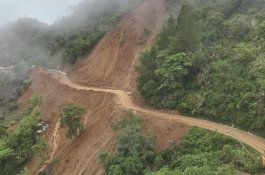 Pencarian Korban Longsor di Luwu Dihentikan, 5 Korban Ditemukan Meninggal