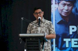 Rencanakan Pengelolaan Perhutanan Sosial Lebih Terpadu, DLHK Sosialisasikan Perpres 28 Tahun 2023