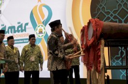 Jusuf Kalla Buka Muktamar VIII DMI