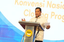 Pj Gubernur Bahtiar Jadi Pembicara Kunci Prominent Leaders Academy Program MIPI