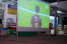 Optimalkan Platform Olahraga, PT Vale Dukung Sinergi Pengembangan Ekonomi Kreatif Lokal