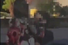 Viral Sepasang Remaja Diduga Berbuat Asusila di Pelataran Masjid BJ Habibie Parepare