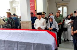 Solihin GP Tutup Usia, Jusuf Kalla Sampaikan Ucapan Duka Cita