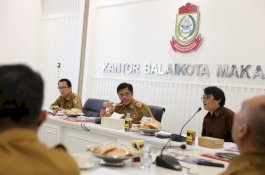 PJ Sekda Hadiri Penilaian Perencanaan Dokumen, Tiga OPD Bakal Terpilih Jadi Perencana Terbaik