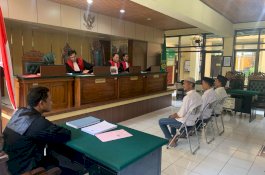 Nota Pembelaan 3 Korban Kriminalisasi: Telekomunikasi Penting, Tetapi Kemanusiaan Jauh Lebih Penting