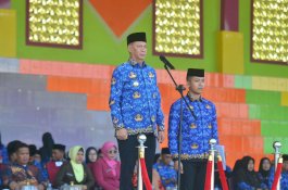 Pemda Enrekang Raih Penghargaan dari KASN, Berhasil Terapkan Sistem Merit