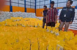 Jelang Ramadan, TPID dan Satgas Pangan Bulukumba Lakukan Sidak Pasar