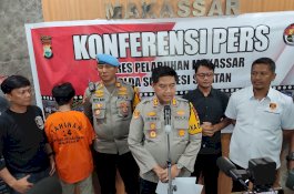 Gegara Tersinggung hingga Bertikai, Pemuda di Makassar Tewas Ditikam