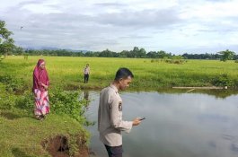 Seorang Remaja di Gowa Tewas Tenggelam di Bekas Tambang Galian C