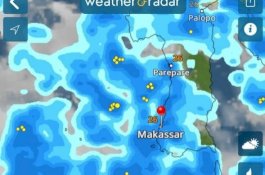 Danny Pomanto Imbau Siaga Banjir pada Puncak Pasang Sore hingga Malam Nanti