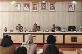 Bupati Yohanis Tekankan Prioritas Relokasi RSUD Pongtiku ke Marante