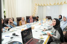 Beramal di Bulan Ramadan, Dekranasda Sulsel Akan Gelar Preloved For Charity