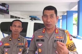 Polrestabes Makassar Larang Sahur on The Road, Amin Toha: Jaga Keamanan Pengguna Jalan