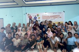 50 TB Rangers dari MSIB Siap Bekontribusi untuk Eliminasi TBC di Sulsel