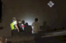Viral! Terduga Pelaku Percobaan Pencurian di Makassar Tertangkap Basah oleh Warga