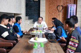 Danny Pomanto Ajak Warga Makassar Matikan Lampu Sejam pada 23 Maret Mendatang