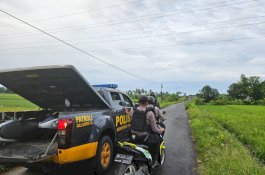 52 Motor Terjaring Razia Aksi Balap Liar di Gowa, Reonald: Sangat Meresahkan Masyarakat