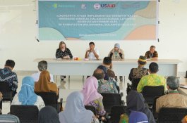 Jadi Pilot Project Kemenkes, Bupati Andi Utta Harap Bulukumba Jadi Role Model Layanan Posyandu