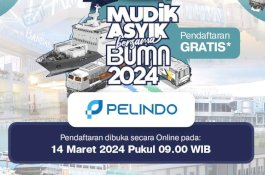 Mudik Gratis Pelindo 2024 ke Palopo dan Bulukumba: Ini Syarat, Link dan Cara Daftarnya