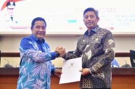 Andi Muhammad Arsyad Kembali Jabat Pj Sekda Provinsi Sulsel