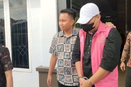 Kabag Umum Setda Pangkep Ditetapkan Tersangka Dugaan Korupsi Pengadaan CCTV
