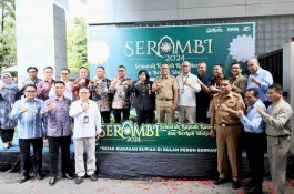 BI Sebar Rp5,5 Triliun Penukaran Uang Baru Ramadan 1445 Hijriah