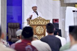 27 Maret Buka Puasa Akbar Sulsel Berbagi Bahagia Bersama 10 Ribu Warga di Bone