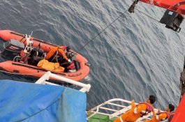 5 Korban Kecelakaan Kapal Yuiee Jaya II Ditemukan Meninggal, 18 Masih Hilang