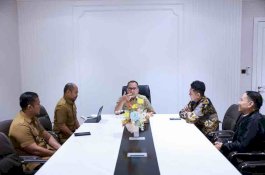 Pemkot Makassar-Bank Sulselbar Siap Adakan Koridor Kota Makan Enak 24 Jam