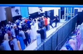 4 Pelaku Penganiayaan di Masjid Diamankan Polisi, Ancam Korban Pakai Pisau