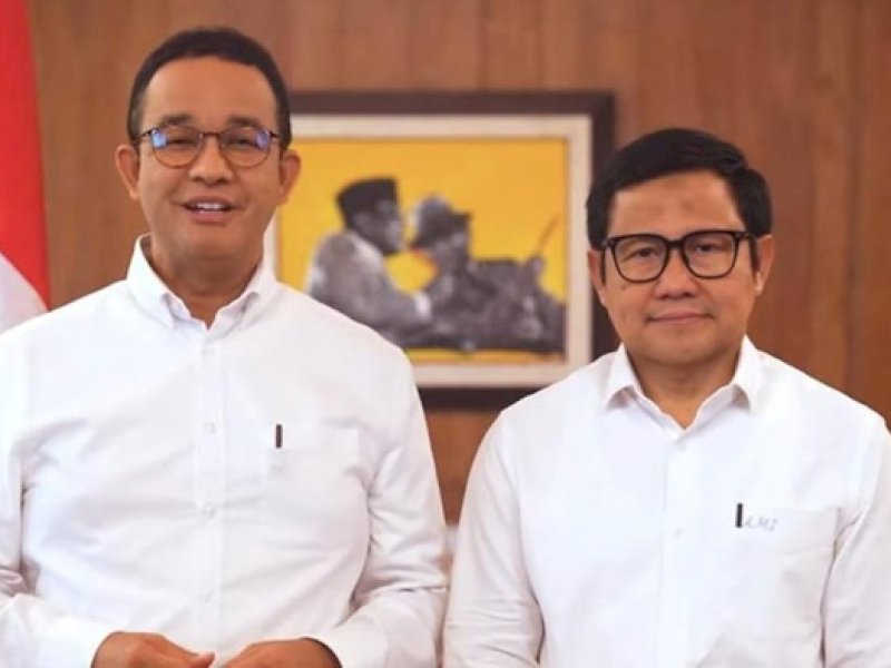 Anies Baswedan dan Muhaimin Iskandar (dok. screenshot YT)
