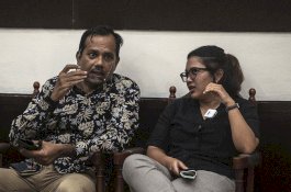 Gugatan Haris-Fatia Dikabulkan, MK Hapus Pasal 310 KUHP Inkonstitusional Bersyarat