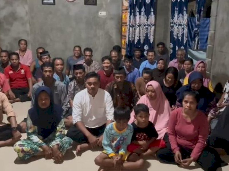 Warga Pulau Wawonii memimta MK menolak ujia materi PT GKP dan minta agar tambang PT GKP keluar dari pulau mereka. (Istimewa)