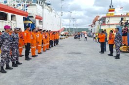 Operasi Sar Ditutup, 18 ABK Kapal Yuiee Jaya II Dinyatakan Hilang