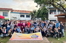 TB Rangers Peringati Hari TBC dengan Edukasi TBC dan Pemeriksaan Kesehatan Gratis